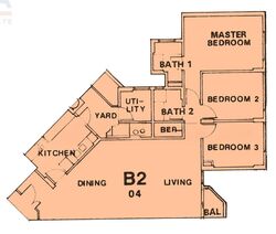 Hume Park I (D21), Condominium #607479641